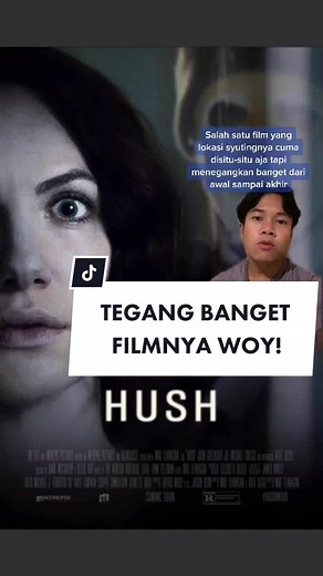 Film Hush: Rekomedasi Thriller Menegangkan di Netflix