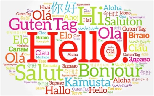 【语言学】世界各地文字系统类型完全解读