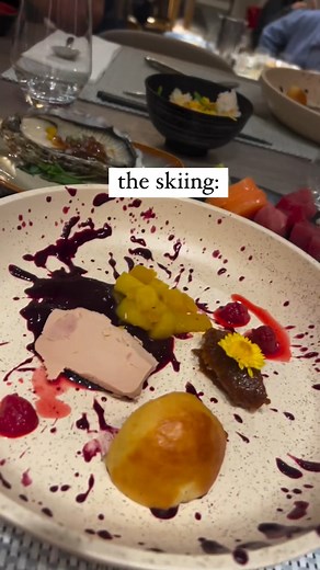 2.7K views · 12 reactions | Discover the magic at Club Med Tomamu! ️ Beyond an incredible ski destination, our resort is full of incredible cultural experiences! ✨ Savor amazing local cuisine crafted by our talented chefs, leaving your taste-buds craving more! What dish will you try first? @olaola.n | Club Med | Facebook