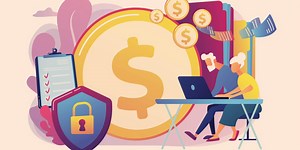 Tramite su pensión en línea, el IMSS le ayuda a llevarlo a cabo