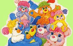 【360p】 The Popples 滑稽玩偶【生肉】