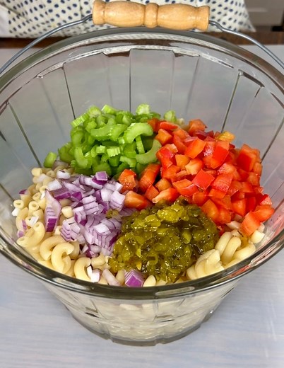 Grandma’s Secret Macaroni Salad Recipe – A Must-Try for Every Family Gathering | Paul S Show