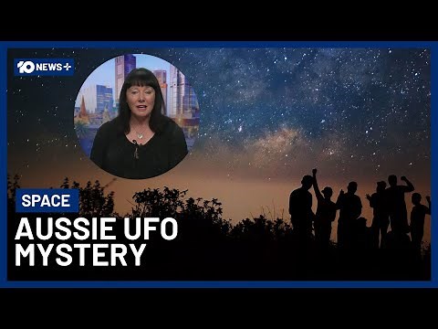 UFO Mystery Back In Spotlight As Witnesses Claim Cover Up | 10 News+