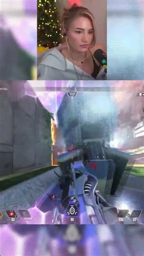 I thought I was going to lose this!! #apex #shorts #ambush #asta #funnystreammoments #twitch