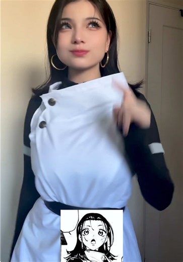 i can’t believe modulo already ended 💔 #jujutsukaisen #modulo #yuka #cosplay #fypage