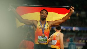 Staffel-Bronze für DLV-Frauen - Leo Neugebauer krönt sich in Tokio zum König der Athleten