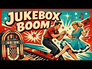 Boogie Shake Party – Vintage Rockabilly Instrumental