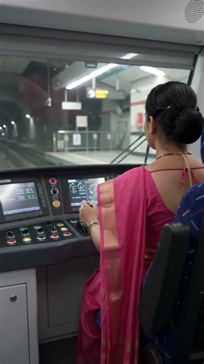 Piloting the Metro: A Day in the Driver’s Cab