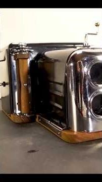 1931s Walt Disney Movie Projector Restoration#repair #viralvideo #restoration #repairproject