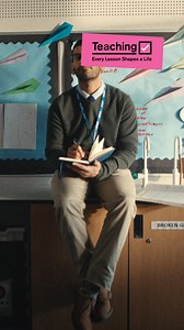 Want to know more about a career in the classroom? Sign up with Get Into Teaching for: ❓Where to start, life in the classroom, teacher pay & benefits. ✅ Advice from trainees & recently qualified teachers. 🧑‍🏫 One-to-one support with your application & more from experienced teachers. 📍 Alerts to teaching events in your area. Meet providers, schools and teachers local to you. | Teaching