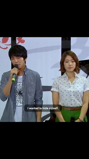 Heartstrings: Jung Yong Hwa and Park Shin Hye in a Romantic Drama