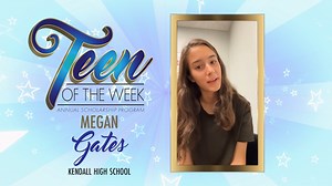The Batavia Daily News and Livingston County News proudly present Teen of the Week, an annual scholarship program. This week's featured teen is Magen Gates (Kendall)! Tune in next week for more Teen of the Week videos, and check them all out at www.TheDailyNewsOnline.com/Lifestyles/Teen_of_the_Week or www.TheLCN.com/Lifestyles/Teen_of_the_Week Teen of the Week is sponsored by: Noyes Health | Livingston County News | Facebook