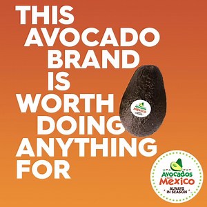 Avocados From Mexico is a brand that’s healthy, delicious and worth it. 🥑 🤤 Thankfully, they’re available 365 days a year too! Let’s go! | Avocados From Mexico