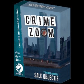 Play Crime Zoom: A Dirty Objective online from your browser