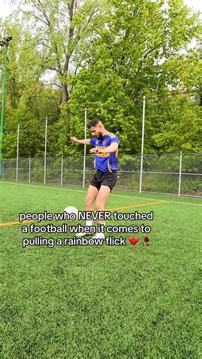 Never underestimate 😪🥀 #fyp #soccer #football #soccertiktok #mamoutv | rainbow flick