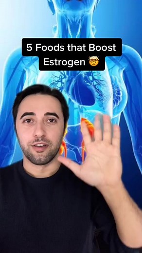 5 Foods that Boost Estrogen 🤯