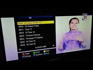 Gsat 30@83E Dish setting and Strong Tp