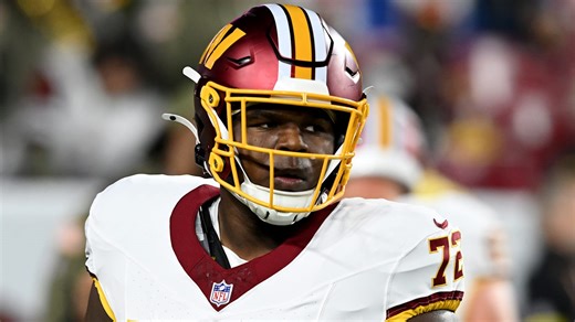 Commanders rookie’s biggest test yet will reveal how far he’s come