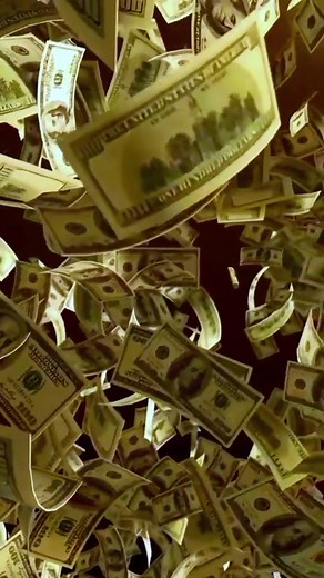 Live Money Wallpaper | Dollar Movements and Abundance