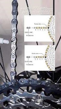 How to install a Shimano 12-speed chain #mtb
