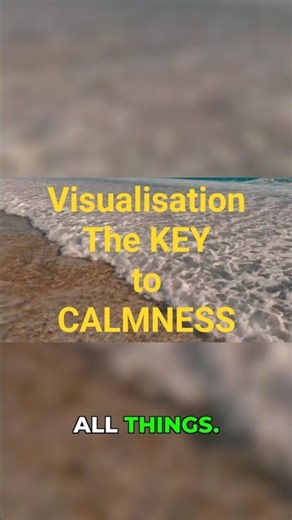 This ocean sound will put you to sleep in minutes #meditation