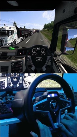 Some idiots never learn #ets2 #shorts