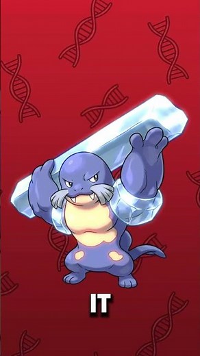 This Pokémon Fusion is as UGLY as STRONG - Walrein + Conkeldurr Pokemon Fusion