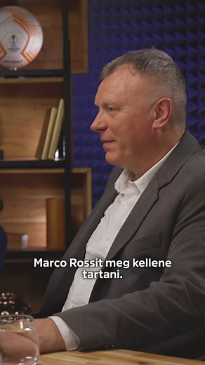 441K views · 6.9K reactions | Bognár György szerint egyértelmű: Marco Rossit hagyni kell tovább dolgozni. 欄 | M4 Sport | Facebook