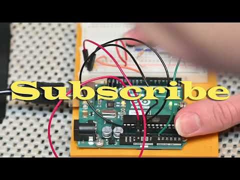 Arduino Starter Kit Project 7