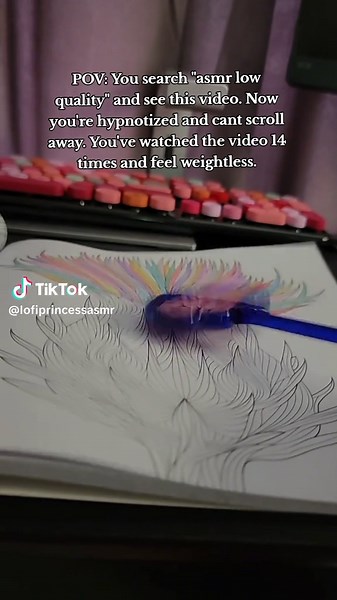 In the clurb, we all sleepy eepy 😴 #asmrlowquality #lowqualityasmr #lofiasmr #asmr #fyp #latenightasmr #sleep #sleepy #eepy #pov #asmrpov #povasmr #lofiprincess