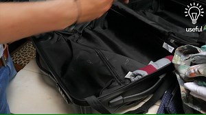 26K views · 1.4K reactions | The best way to pack a suitcase. | Useful | Facebook