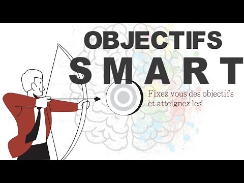 Fixez vous des Objectifs SMART (méthode pour les atteindre!)