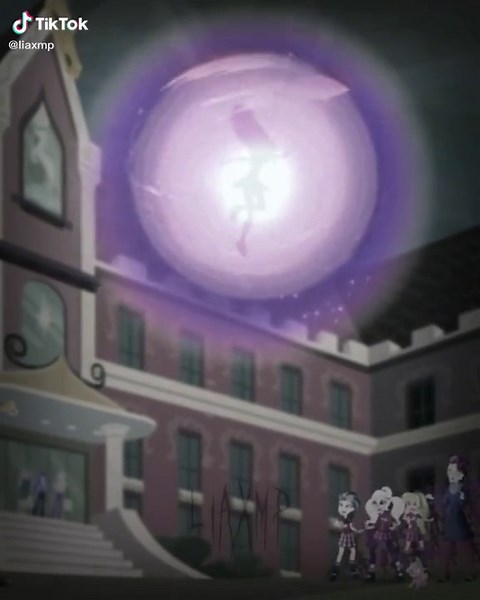 most powerful villain‼️ #fyp #liaxmp #mlp #mlpeg #midnightsparkle #mylittleponyequestriagirls #friendshipgames #videostar flash warning ⚠️⚠️