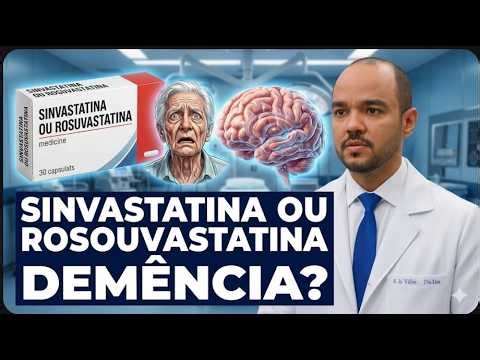 Simvastatin or Rosuvastatin: Do statins cause memory loss? Do they cause dementia?