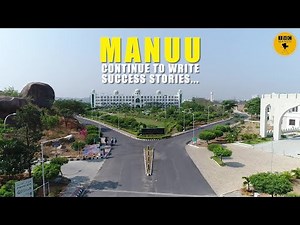 Maulana Azad National Urdu University || A short film || IMC MANUU