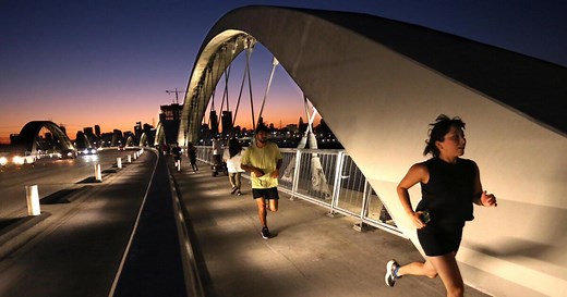 18 inspiring L.A. run clubs to kickstart your running era