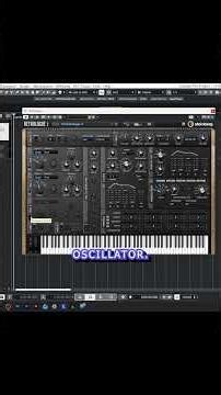 Synth Basics 101 - Attack/Release Speed