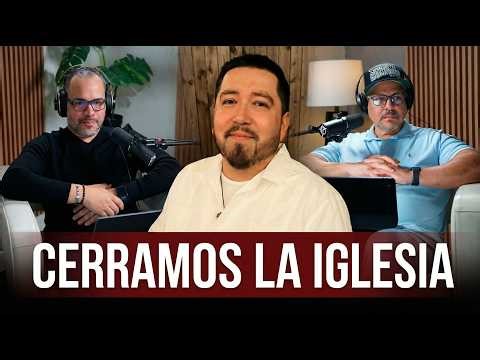 Episode 20. Is Sunday Church Distracting Us? with Pastor Carlos Rebollar