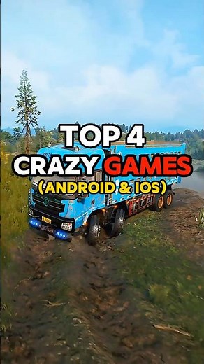 Top 4 Crazy Games (Android & iOS)