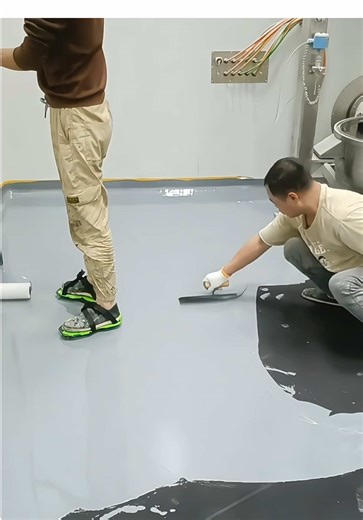Epoxy Conductive Self-Leveling Flooring Coating