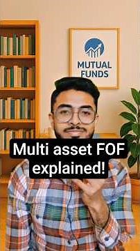 Multi Asset FoFs diversify well, but tax rules matter. Learn before you invest .