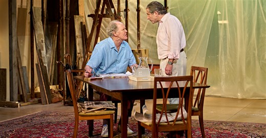 Giant is a generous and pitiless portrait of Roald Dahl