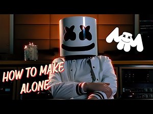 Trailer//(How to make Alone with Marshmello)//Series