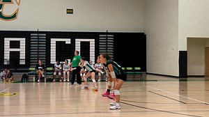 2.6K views · 16 reactions | Rhea lost the first set’s third straight 25-17 to visiting Bradley. The two teams are now in the second set. | rheaheraldnews | Facebook