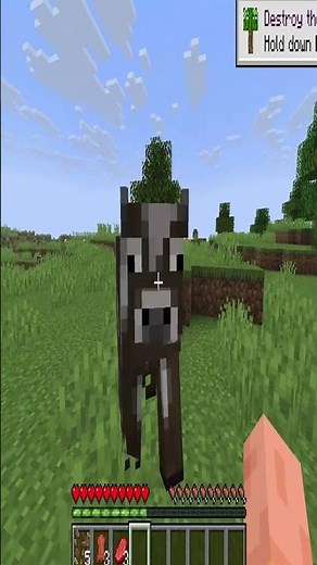 Minecraft Survival 🔥 First Day Gameplay