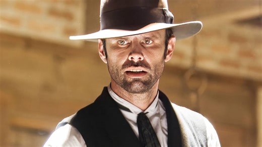 Walton Goggins' Unforgettable Western Finds Success on Taylor Sheridan's Streaming Home