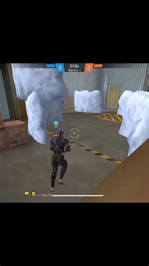 Remontada 🥷 #freefire