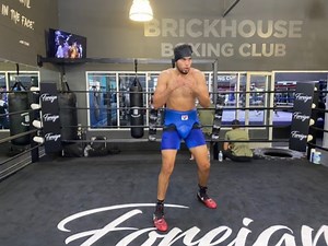 Gilberto Ramirez Opens Boxing Gym in North Hollywood