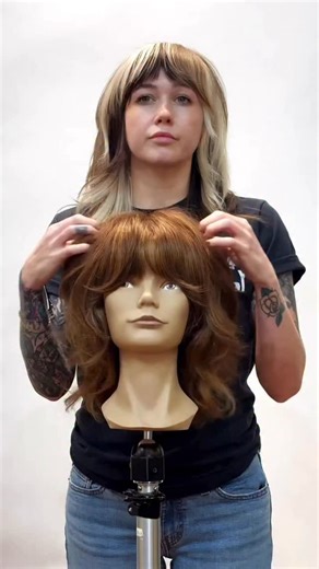 #TutorialTuesday brought to you by @fringeghoul 🤘🤘🤘 #PivotPoint #LearnForward | Pivot Point International