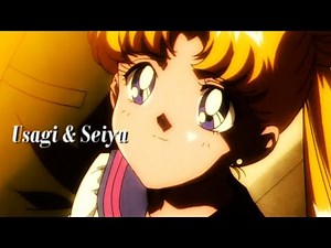 usagi and seiya story [5x07-5x34]